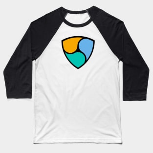 NEM Logo Baseball T-Shirt